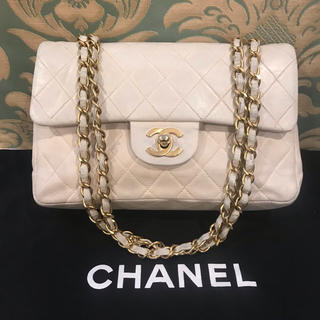 シャネル(CHANEL)の正規品 美品 シャネル マトラッセ Wチェーンショルダー(ショルダーバッグ)