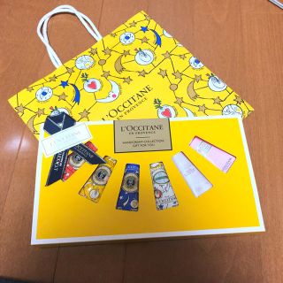 ロクシタン(L'OCCITANE)のL’OCCITANE ハンドクリーム セット(ハンドクリーム)