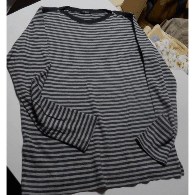 UNITED ARROWS(ユナイテッドアローズ)の■UNITED ARROWS｜ユナイテッドアローズ　薄手sセーター メンズのトップス(ニット/セーター)の商品写真