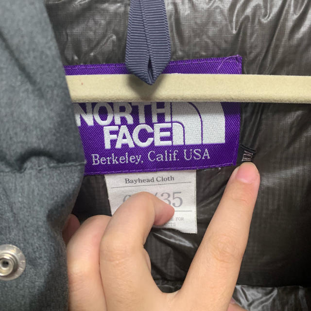 NORTH FACE PURPLE LABEL ダウン ベスト | rasyomed.com.tr