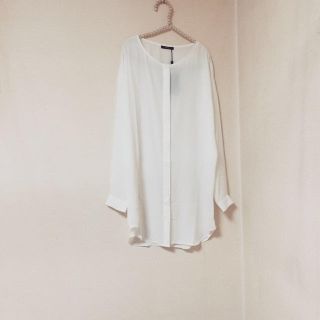 エモダ(EMODA)のエモダロングシャツ(シャツ/ブラウス(長袖/七分))