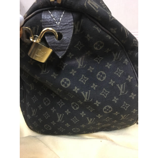 LOUIS VUITTON(ルイヴィトン)のルイヴィトン モノグラムミニラン スピーディ30 レディースのバッグ(ボストンバッグ)の商品写真