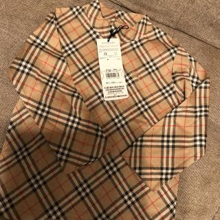 バーバリー(BURBERRY)のバーバリー チルドレン 90 新品未使用(Tシャツ/カットソー)