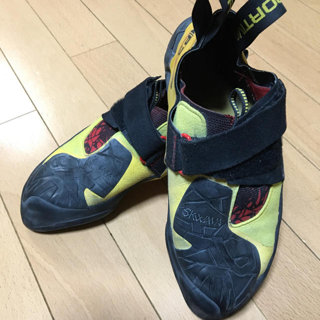 ラスポルティバ スクワマ LA SPORTIVA SKWAMA クライミング 多様な