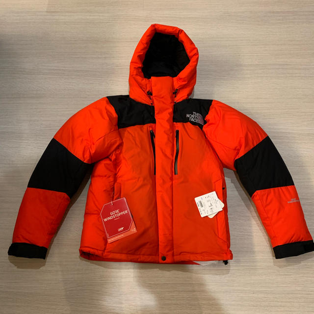 THE NORTH FACE バルトロライトジャケット 21FW ブラック