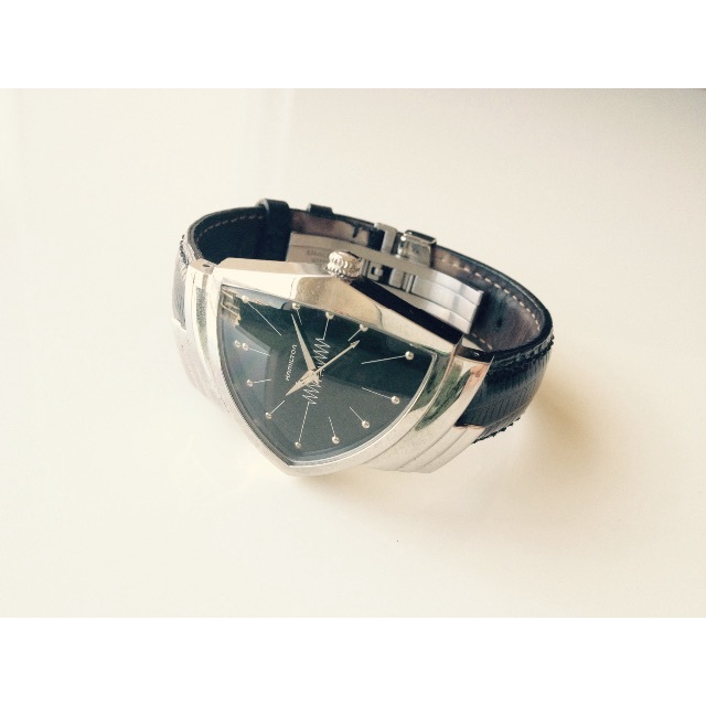 Hamilton(ハミルトン)のハミルトン ベンチュラ 6337 HAMILTON  メンズの時計(腕時計(アナログ))の商品写真