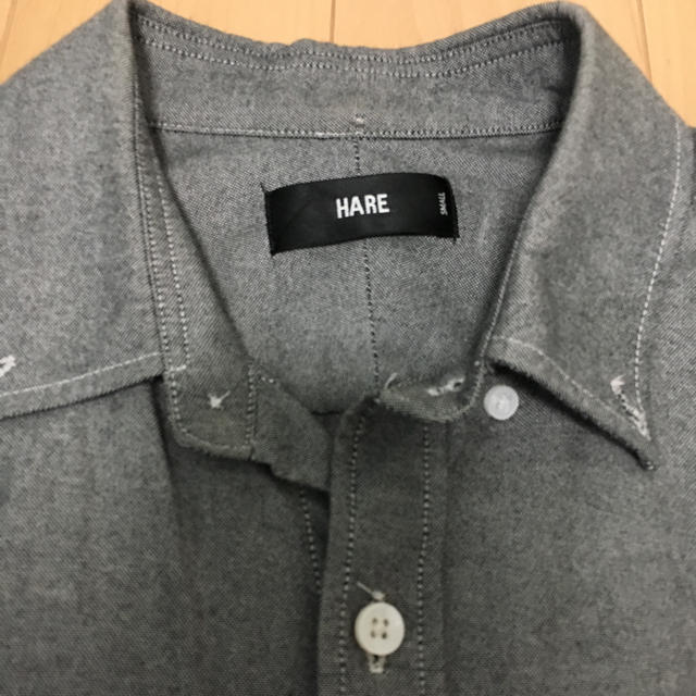 HARE(ハレ)のHARE♡シャツ メンズのトップス(シャツ)の商品写真