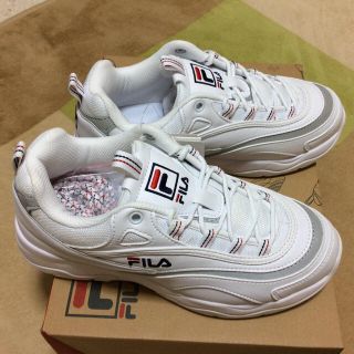 フィラ(FILA)のFILA レディーススニーカー(スニーカー)