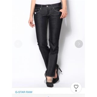 ジースター(G-STAR RAW)の新品 ジーンズ(デニム/ジーンズ)