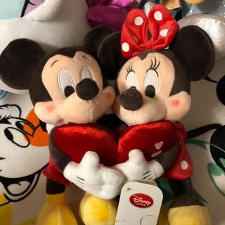 80ページ目 ディズニー ミニー ぬいぐるみの通販 5 000点以上 Disneyのエンタメ ホビーを買うならラクマ