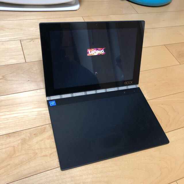 Yogabook Windows 10 LTE版