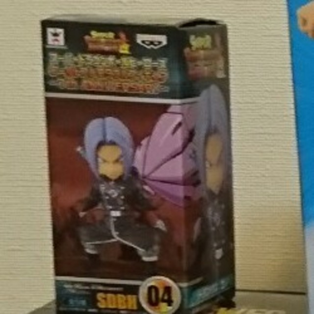 ドラゴンボール(ドラゴンボール)の【開封美品】ドラゴンボール フィギュア 2種 エンタメ/ホビーのフィギュア(アニメ/ゲーム)の商品写真