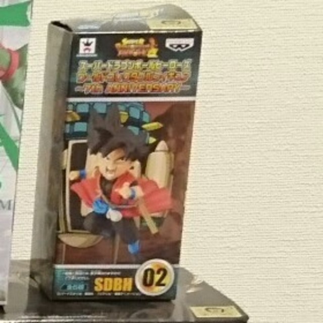 ドラゴンボール(ドラゴンボール)の【開封美品】ドラゴンボール フィギュア 2種 エンタメ/ホビーのフィギュア(アニメ/ゲーム)の商品写真