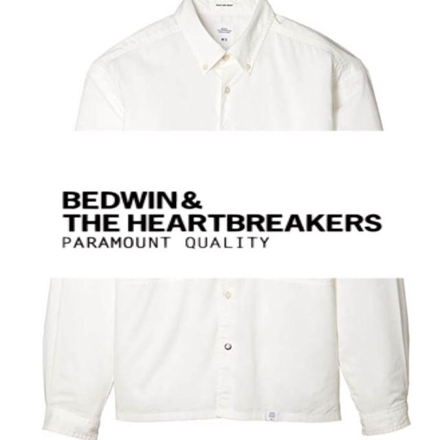 ■送料無料■"BEDWIN &THE HEARTBREAKERS 新作！L/S