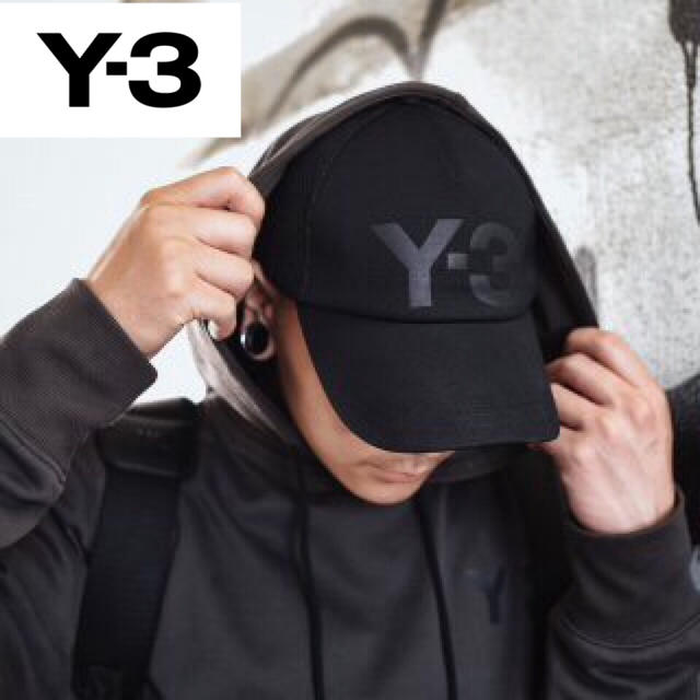 ■送料無料■"Y-3(ワイスリー） truck cap y3 キャップ オール"