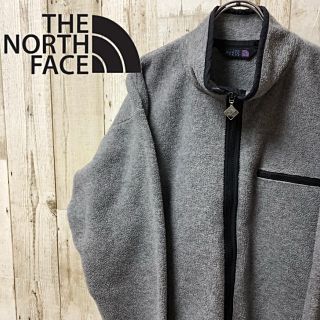 ザノースフェイス(THE NORTH FACE)の【激レア】THE  NORTH FACE ノースフェイス フリース アルマディラ(ブルゾン)