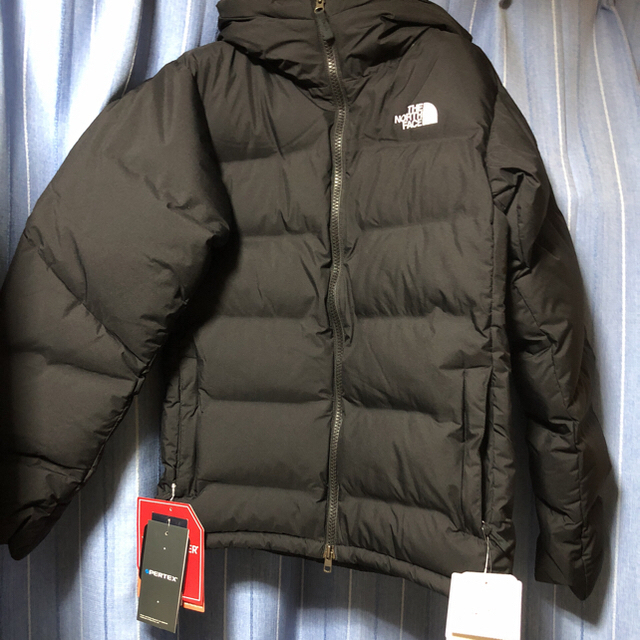 THE NORTH FACE(ザノースフェイス)の新品未使用 ビレイヤーパーカ メンズのジャケット/アウター(ダウンジャケット)の商品写真