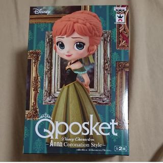 ディズニー(Disney)のQposket アナ フィギュア(アニメ/ゲーム)