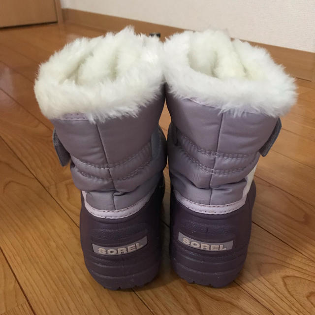 【SOREL】ソレルのキッズウィンター スノーブーツ16 17 18