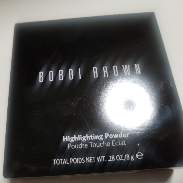 bobbi brown ハイライティングパウダー