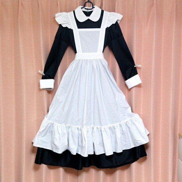 キャンディフルーツ製メイド服　エプロンセット