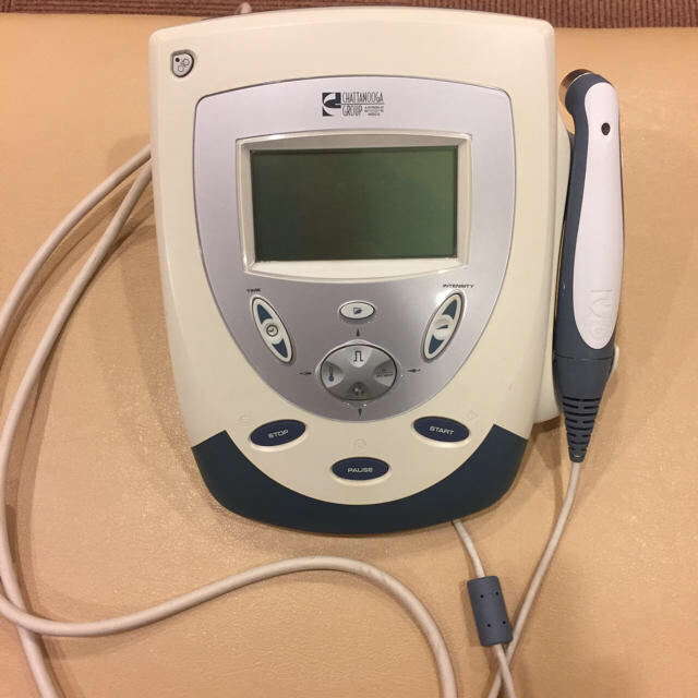 超音波治療器 - 美容/健康 超音波治療器 - 美容/健康