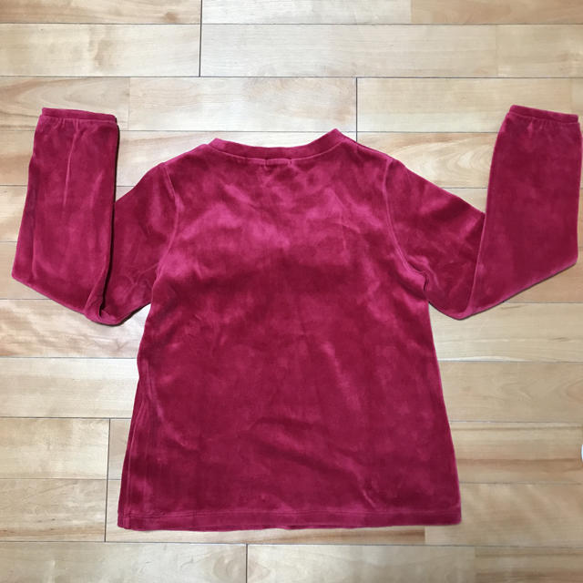 BeBe(ベベ)のカットソー キッズ/ベビー/マタニティのキッズ服女の子用(90cm~)(Tシャツ/カットソー)の商品写真