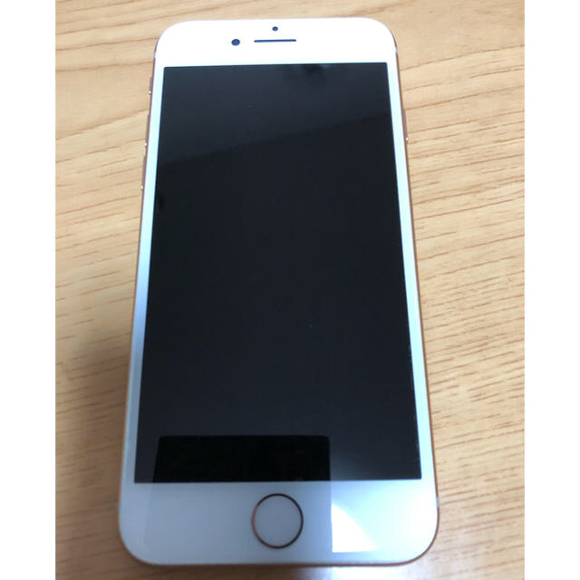 iPhone8 64GB ゴールド