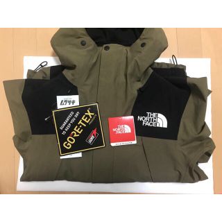 ザノースフェイス(THE NORTH FACE)のnorth face mountain jaket bc M (マウンテンパーカー)