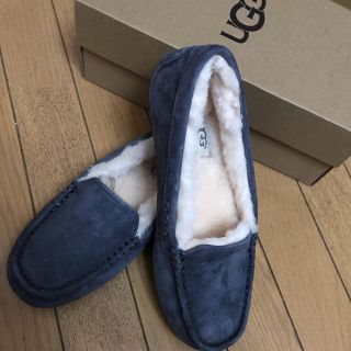 アグ(UGG)のUGG  アグ   モカシン   アンスレー    8(スリッポン/モカシン)