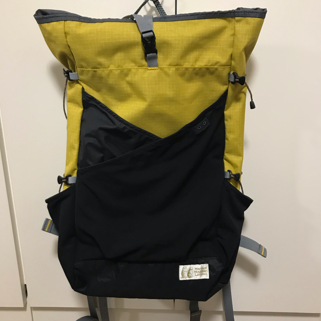 MARMOT(マーモット)の【雪だるま様専用】四角友里 HIKEキャップ &yamatabi30 同梱 スポーツ/アウトドアのアウトドア(登山用品)の商品写真