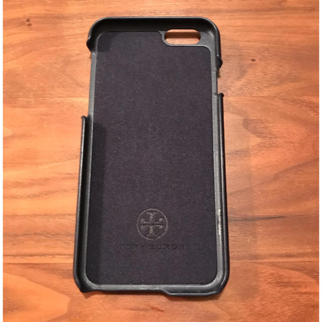 Tory Burch(トリーバーチ)のTORY BURCH  i phone case 〔i phone6〕 スマホ/家電/カメラのスマホアクセサリー(iPhoneケース)の商品写真