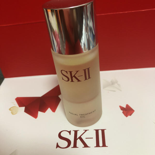 SK-II(エスケーツー)のSK-II オイル 美容液 50ml コスメ/美容のヘアケア/スタイリング(オイル/美容液)の商品写真