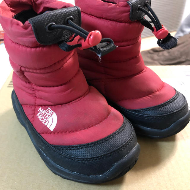 THE NORTH FACE(ザノースフェイス)のTHE NORTH FACE  キッズブーツ キッズ/ベビー/マタニティのベビー靴/シューズ(~14cm)(ブーツ)の商品写真