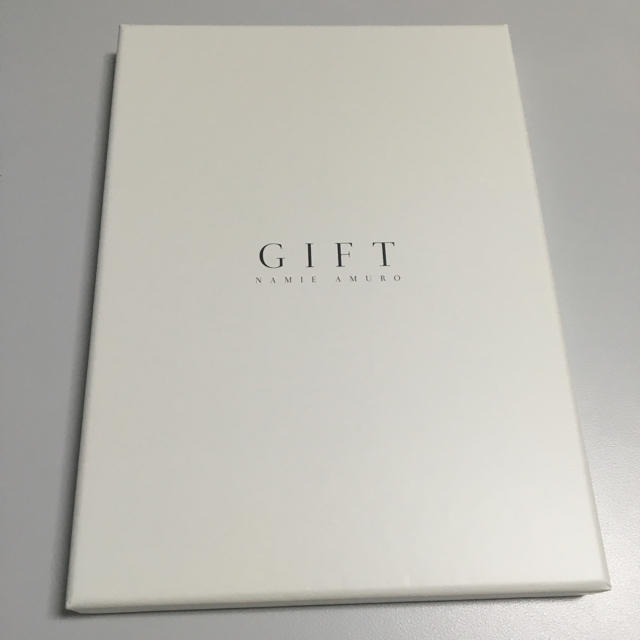 安室奈美恵 / GIFT