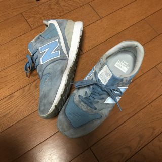 ニューバランス(New Balance)のニューバランス 966(スニーカー)