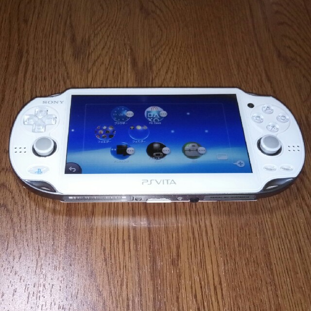 ps vita 本体