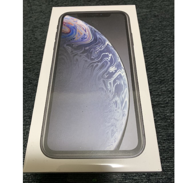 NEW au iPhoneXR SIMﾌﾘｰ 64G ﾌﾞﾗｯｸ新品未開封 | skien-bilskade.no