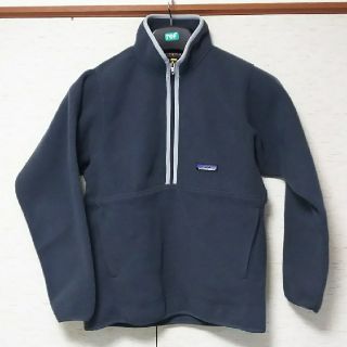 パタゴニア(patagonia)のpatagonia パタゴニア フリース シンチラ ハーフジップ XS サイズ(ブルゾン)