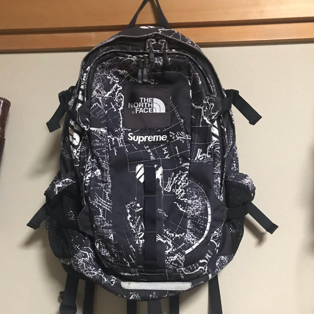 12ss Supreme northface HOT SHOT BAG