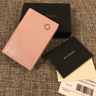BVLGARI - 新品 ブルガリ BVLGARI カードケース 名刺入れの通販 by