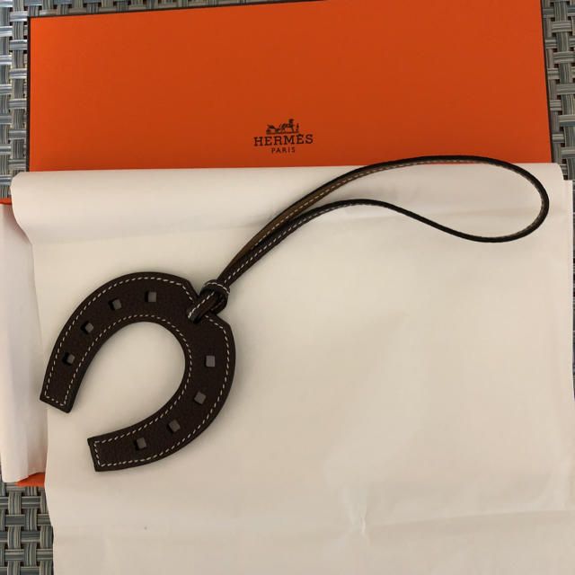 Hermes(エルメス)のエルメス パドック ✨新品未使用 レディースのアクセサリー(チャーム)の商品写真