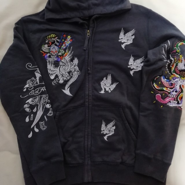 Ed Hardy(エドハーディー)のEd Hardyパーカー メンズのトップス(パーカー)の商品写真