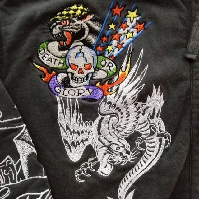 Ed Hardy(エドハーディー)のEd Hardyパーカー メンズのトップス(パーカー)の商品写真