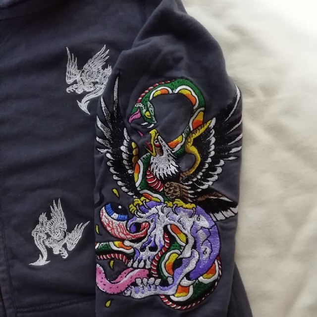 Ed Hardy(エドハーディー)のEd Hardyパーカー メンズのトップス(パーカー)の商品写真