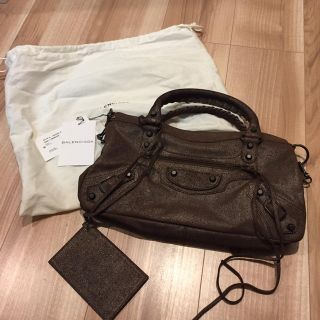 バレンシアガ(Balenciaga)のバレンシアガ バック(ハンドバッグ)