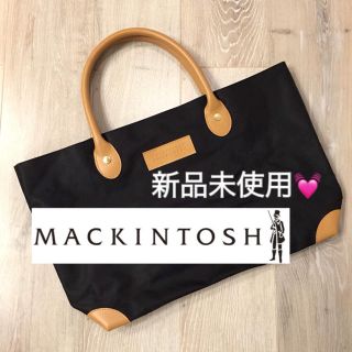 マッキントッシュフィロソフィー(MACKINTOSH PHILOSOPHY)の⚠️16日まで⚠️新品❤️レア❤️マッキントッシュ ハンドバッグ(トートバッグ)