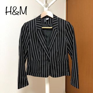 エイチアンドエム(H&M)のH&M テーラード ジャケット(テーラードジャケット)