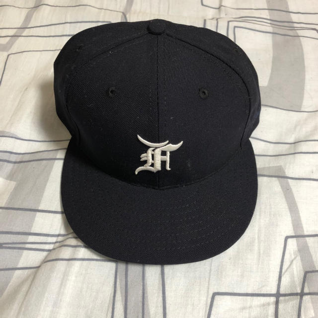 Fear of god new era cap 7 5/8