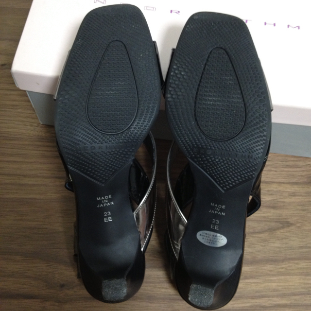 にゃんこ様✴B＆S👡とローラーセット レディースの靴/シューズ(サンダル)の商品写真